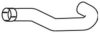 DINEX 47505 Exhaust Pipe